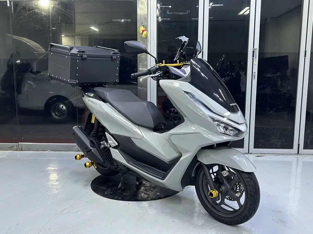 신차보증O 25년식 PCX125abs 완전신차급 배달풀세팅 판매/대차